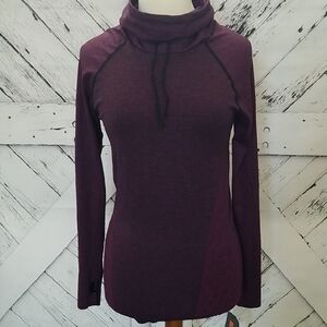 RBX Active Cowl Neck AthleisureTop